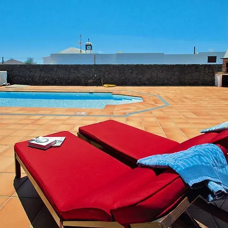 Holiday Homes - Ace02015-fyb Сasa de vacaciones San Bartolomé