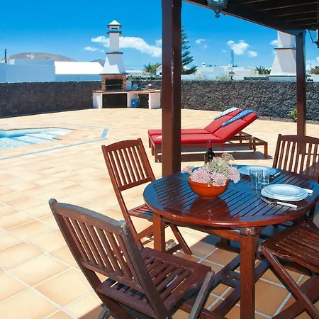 Holiday Homes - Ace02015-fyb Holiday home San Bartolome (Las Palmas)